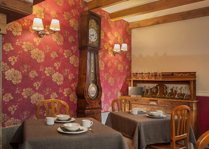 Deth Pais Hotell Salardú